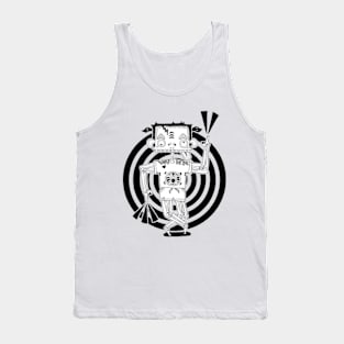 Madness Tank Top